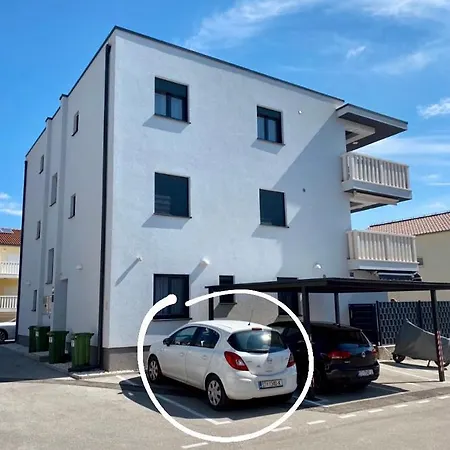 Apartman Emilia * Trogir